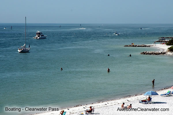 Clearwater Boating