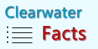 Clearwater facts image