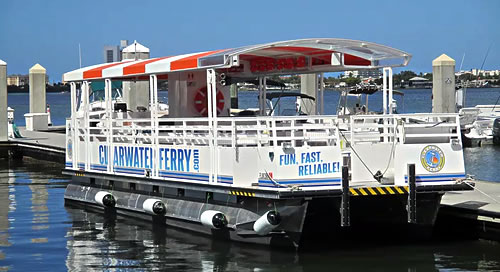 Clearwater Ferry image