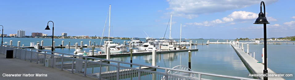 Harbor Marina