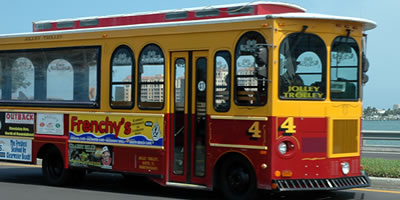Clearwater Jolley Trolley image