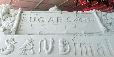 Clearwater Beach Sugar Sand Festival event image