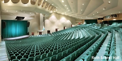 Clearwater's Ruth Eckerd Hall image