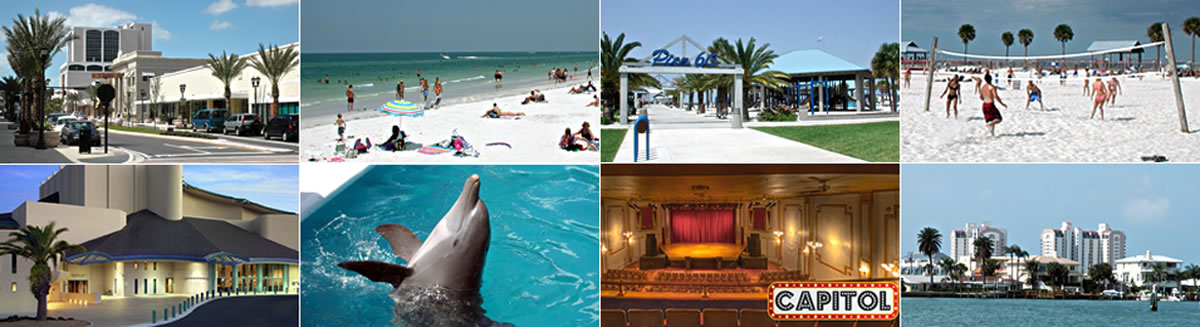 Viewpoints of Clearwater Florida - things to do and places to go image