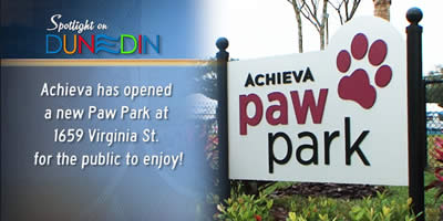Achieva Paw Park dog park image