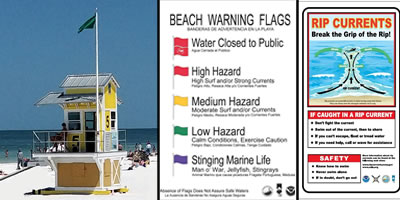 Beach Safety image