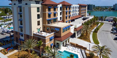 Fairfield Inn & Suites Clearwater Beach image