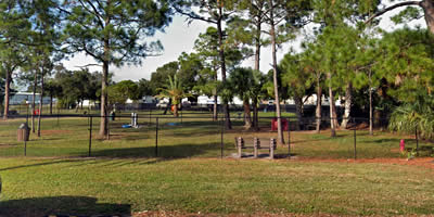 Freedom Lake dog park image