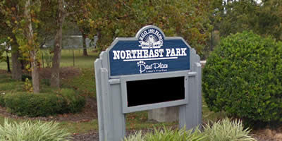 Northeast Park and Paw Place dog park image