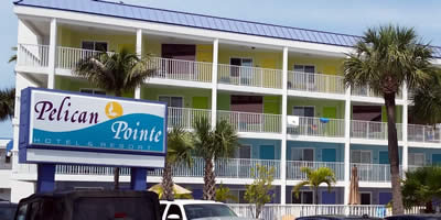 Pelican Pointe Hotel and Resort image